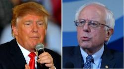 Trump Decides He Won't Debate Bernie, Says "Inappropriate To Debate Second Place Finisher"