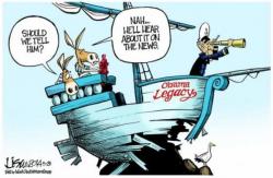 Monday Humor? Obama Warns Trump On Use Of "Executive Orders" Monday Humor? Obama Warns Trump On Use Of "Executive Orders"
