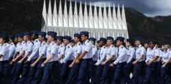 Hate Crime Hoax: Air Force Cadet Admits To Faking Racial Crime Hate Crime Hoax: Air Force Cadet Admits To Faking Racial Crime