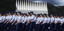 Hate Crime Hoax: Air Force Cadet Admits To Faking Racial Crime