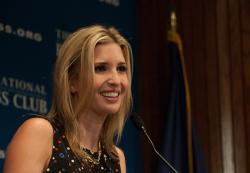 Princess Ivanka is "Heartbroken". America Goes To War