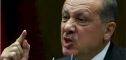 Erdogan Calls Israel "Terrorist State That Kills Children", An Angry Netanyahu Responds