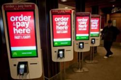 Dear Bernie, Meet the "Big Mac ATM" That Will Replace All Of Your $15 Per Hour Fast Food Workers Dear Bernie, Meet the "Big Mac ATM" That Will Replace All Of Your $15 Per Hour Fast Food Workers