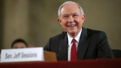 Senate Confirms Jeff Sessions As U.S. Attorney General In 52-47 Vote