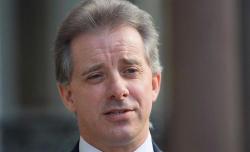 Mueller Interviews "Trump Dossier" Author Chris Steele