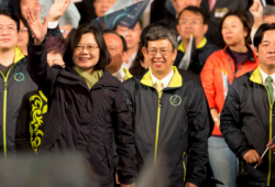 Pro-China Party Falls As Taiwan Elects First Female President In "Historic" Landslide Election