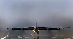 Let The Carpet Bombing Begin: U.S. Deploys B-52s In Fight Against ISIS