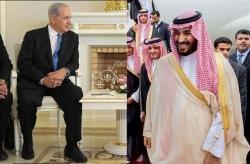 Israel Ready To Share Intel With Saudis "Against Iran" Ahead Of Possible War