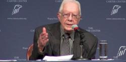 "I Know What North Korea Wants" - President Carter Warns "US Oligarchy Refuses To Do It"