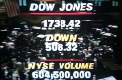 The Next Market Crash Will Not Be Televised The Next Market Crash Will Not Be Televised