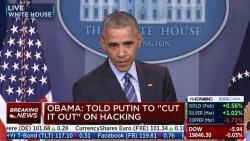 Obama Blames Russia For Hacking, Slams "Domestic Propagandists" For Rise Of "Fake News" Obama Blames Russia For Hacking, Slams "Domestic Propagandists" For Rise Of "Fake News"