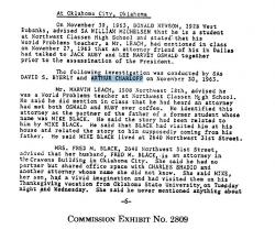 ALERT: JFK Murder Conspiracy SOLVED, but who cares ALERT: JFK Murder Conspiracy SOLVED, but who cares