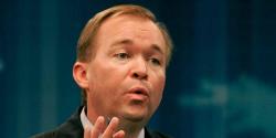 Trump Picks Fiscal Conservative Hawk Mulvaney As Budget Director Trump Picks Fiscal Conservative Hawk Mulvaney As Budget Director