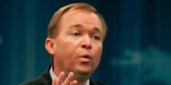 Trump Picks Fiscal Conservative Hawk Mulvaney As Budget Director