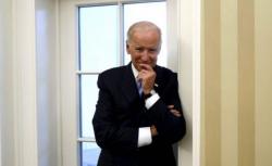 Biden Reportedly "Shifts In Favor" Of 2020 Presidential Bid