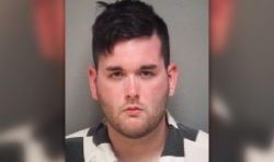 "White Supremacist","Gentle Giant" James Fields Denied Bail, Said "Hitler's Policies Were Good"