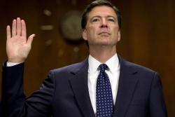 Watchdog Sues FBI For Failure To Turn Over Comey "Exit Papers" 