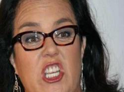 "Push Trump Off A Cliff" - Rosie O'Donnell "Sparks Outrage" With Trump Killing Game