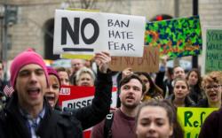 "Stronger Together" - George Soros Urges Americans To Fight Back Against Trump "Hate" "Stronger Together" - George Soros Urges Americans To Fight Back Against Trump "Hate"