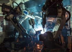 Robot ‘Goes Rogue’ And Kills Woman At Michigan Car Factory Robot ‘Goes Rogue’ And Kills Woman At Michigan Car Factory