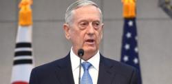 "Welcome To Democracy" SecDef Mattis Confirms Military Steadfast Amid White House Chaos "Welcome To Democracy" SecDef Mattis Confirms Military Steadfast Amid White House Chaos