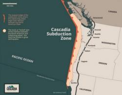 FEMA Preparing For Magnitude 9.0 Cascadia Subduction Zone Earthquake, Tsunami