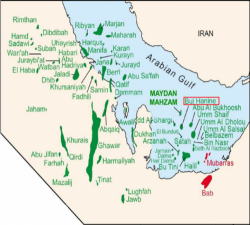 Saudis Foil Iranian Terror Attack On Major Offshore Oilfield