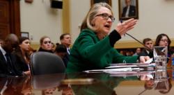 Federal Court Demands Release Of Hillary's State Dept Emails On Benghazi Attack