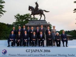 "The Sendai Dischord" - Japan Humiliated At G-7 Meeting In Sharp Rift Over Yen Intervention