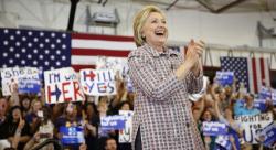 AP Calls It: Hillary Clinton Wins The Democratic Presidential Nomination AP Calls It: Hillary Clinton Wins The Democratic Presidential Nomination
