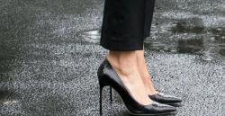 Come Melania's-Heels-Or-High-Water, 'Stupid News' Rules The Media