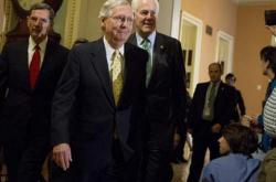 Ahead Of Senate Healthcare Vote, It's Pure Chaos
