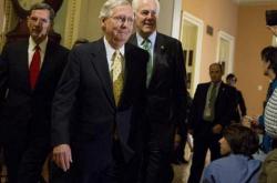 Ahead Of Senate Healthcare Vote, It's Pure Chaos Ahead Of Senate Healthcare Vote, It's Pure Chaos