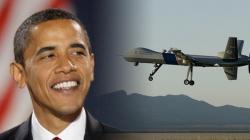 Obama Awarded JFK ‘Medal Of Courage’ For Droning Thousands Of Civilians
