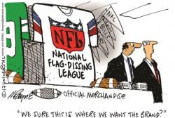 Blowback? NFL Ticket Sales Crash 17.9% As Owners Lose Control Of Players