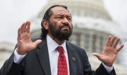 58 House Democrats Vote To Impeach Trump; Vote Fails 58 House Democrats Vote To Impeach Trump; Vote Fails