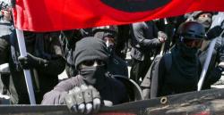 FBI, DHS Study Reveals Antifa As "Primary Instigators Of Violence At Public Rallies" Since April 2016