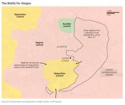 With Assad On Verge Of Historic Victory, Syrian Rebels Request A Ceasefire