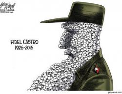 Communism Again Gets A Free Pass - Setting The Record Straight On Castro Communism Again Gets A Free Pass - Setting The Record Straight On Castro
