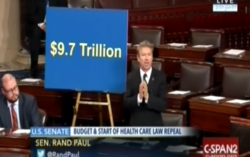 Rand Paul Goes Off On Republican Party Over New Budget Resolution Rand Paul Goes Off On Republican Party Over New Budget Resolution