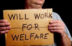 Get Government Out Of The Welfare Business
