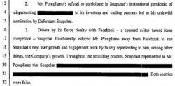 Did Snapchat Fake Growth Numbers To Boost Its IPO Value? This Ex-Employee Seems To Think So