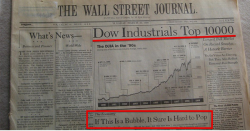 US Stocks Are Now The Most Over-Priced Since The 2000 Crash