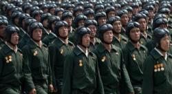 North Korea Claims 5 Million New Soldiers Enlisted Ahead Of "Imminent Provocation" North Korea Claims 5 Million New Soldiers Enlisted Ahead Of "Imminent Provocation"