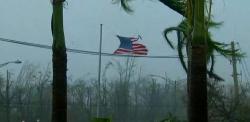 "We've Never Seen Anything Like This" - Maria Slams Puerto Rico With 9-Foot Storm Surge, 155Mph Winds