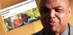 Charles Barkley Labeled "White Supremacist" For Telling Black People To Stop Killing Each Other Charles Barkley Labeled "White Supremacist" For Telling Black People To Stop Killing Each Other