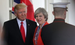 Brexit Britain And Trump America: A New "Special Relationship"?