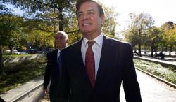 Manafort Bail In Jeopardy For Ghostwriting Op-Ed With Russian Linked To Intelligence Service