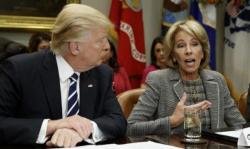 Trump Administration Rolls Back Obama Protections On Student Loans...Sorry, Snowflakes