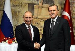 Erdogan Threatens To Abandon US Dollar In Trade With Russia